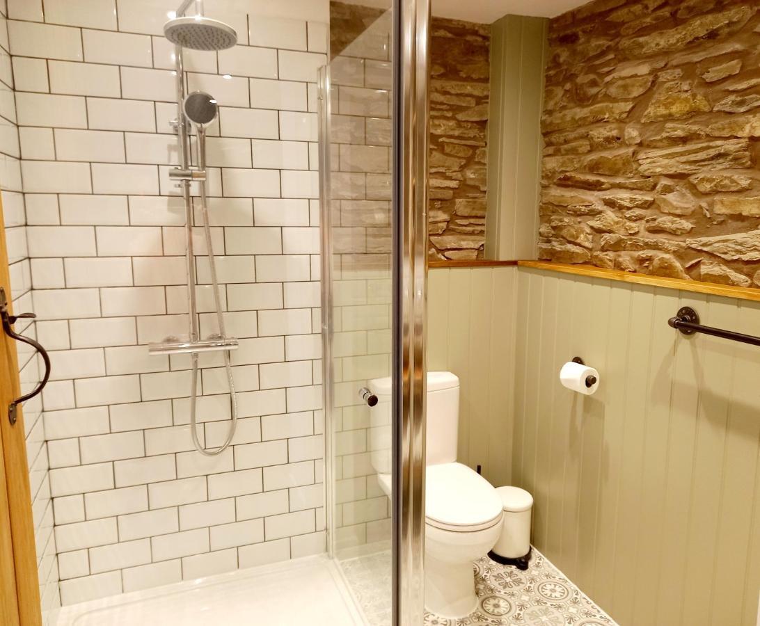 Hay Barn, Penrheol Farm, Unique Barn Conversion Builth Wells Εξωτερικό φωτογραφία